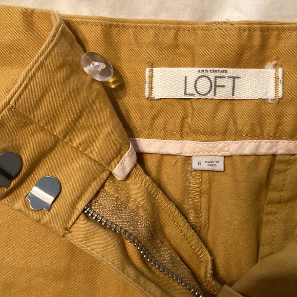 Ann Taylor LOFT Dressy Shorts Size 6 NWOT - Picture 3 of 6